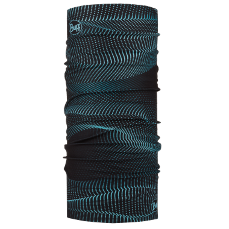 Buff New Original Buff Glow Waves Black