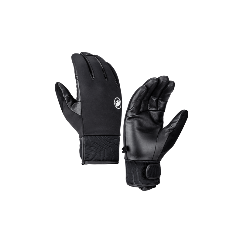 Mammut Astro Guide Glove black