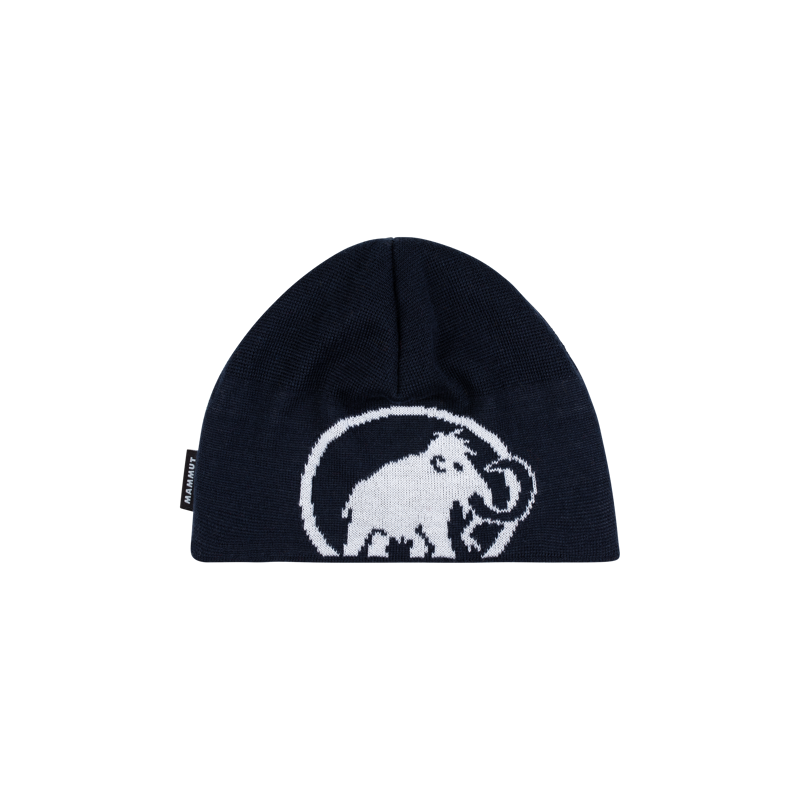 Mammut Tweak Beanie in Marine-White