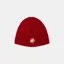 Mammut Sublime Beanie in Dark Mammut Red