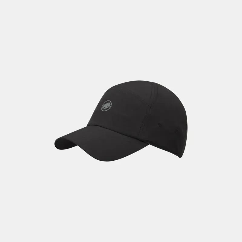 Mammut Sun Peak Cap In Black