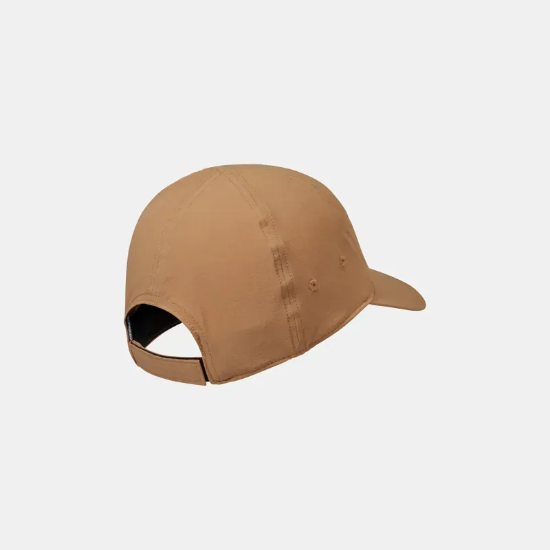 Mammut Sun Peak Cap In Claystone-1