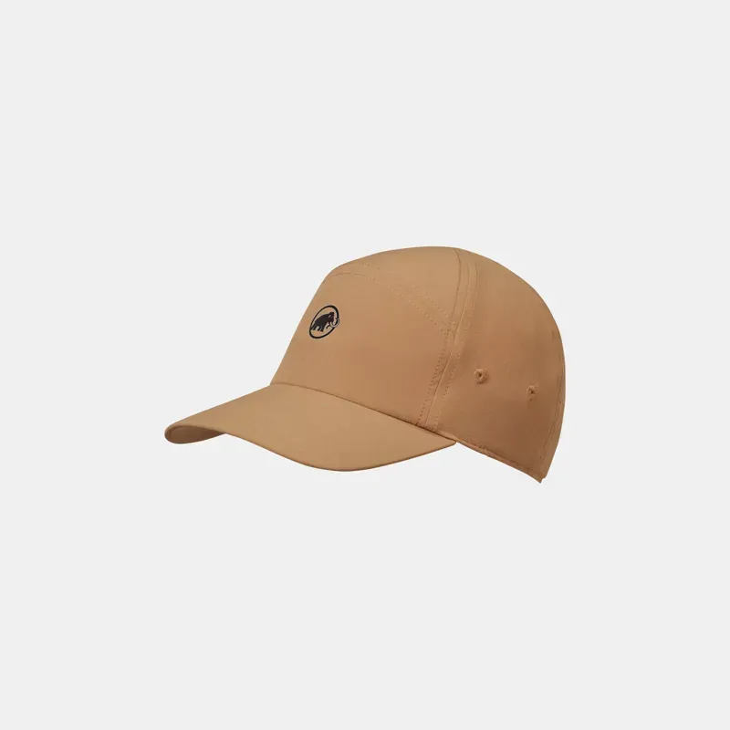 Mammut Sun Peak Cap In Claystone