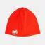 Mammut Taiss Beanie in Mammut Red