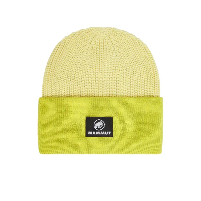 Mammut Haldigrat Beanie in Acacia-holunder