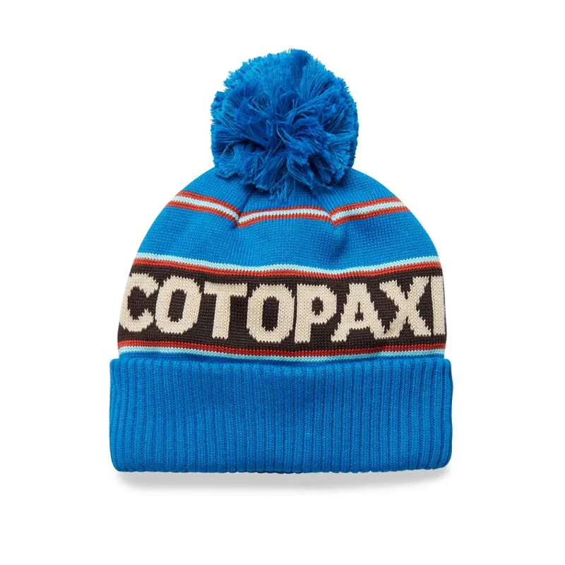 Cotopaxi Cumbre Beanie Saltwater-1
