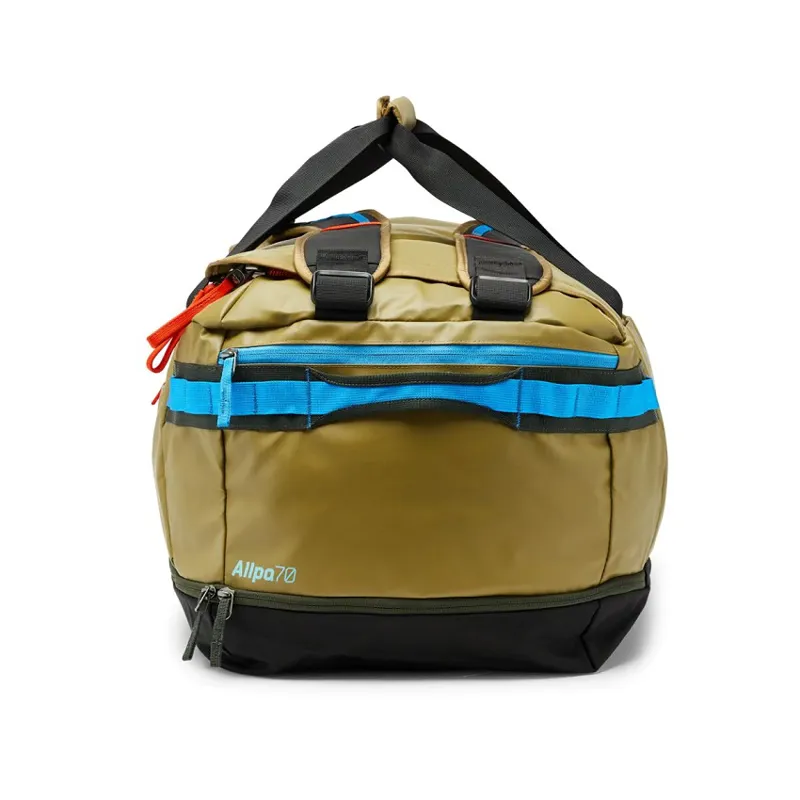 Cotopaxi Allpa 70L Duffel Bag Oak-2