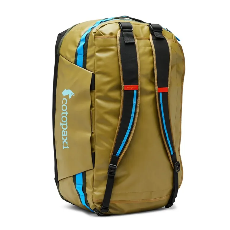 Cotopaxi Allpa 70L Duffel Bag Oak-3