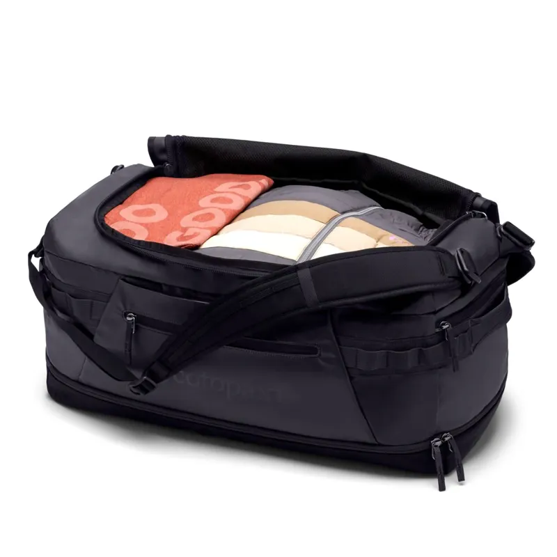 Cotopaxi Allpa 50L Duffel Bag Black-4