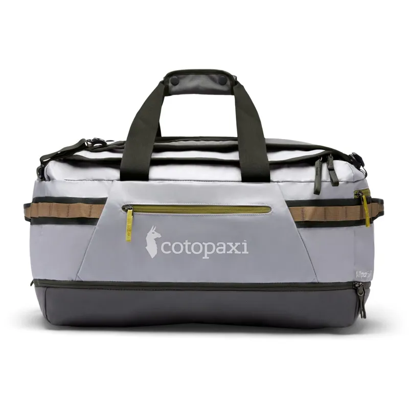 Cotopaxi Allpa 50L Duffel Bag Smoke/Cinder-1