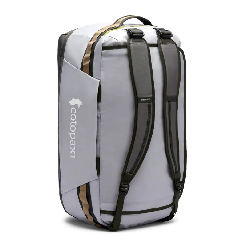 Cotopaxi Allpa 50L Duffel Bag Smoke/Cinder-3