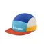Cotopaxi Tech 5-Panel Hat Blue Sky and Canyon