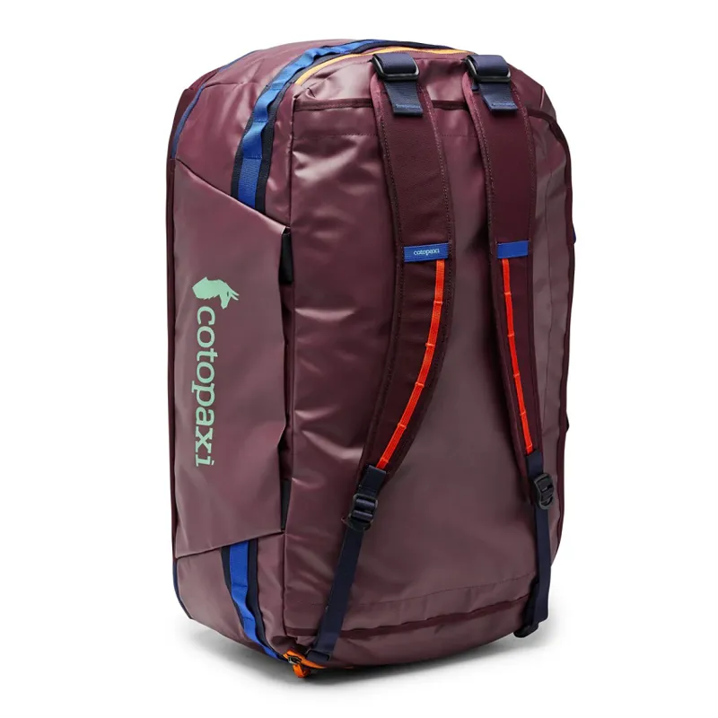 Cotopaxi Allpa 70L Duffel Bag Wine-3