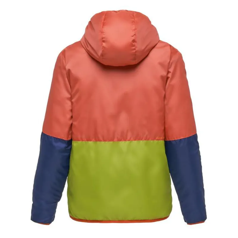 Cotopaxi Womens Teca Calido Hooded Jacket Super Bloom-1