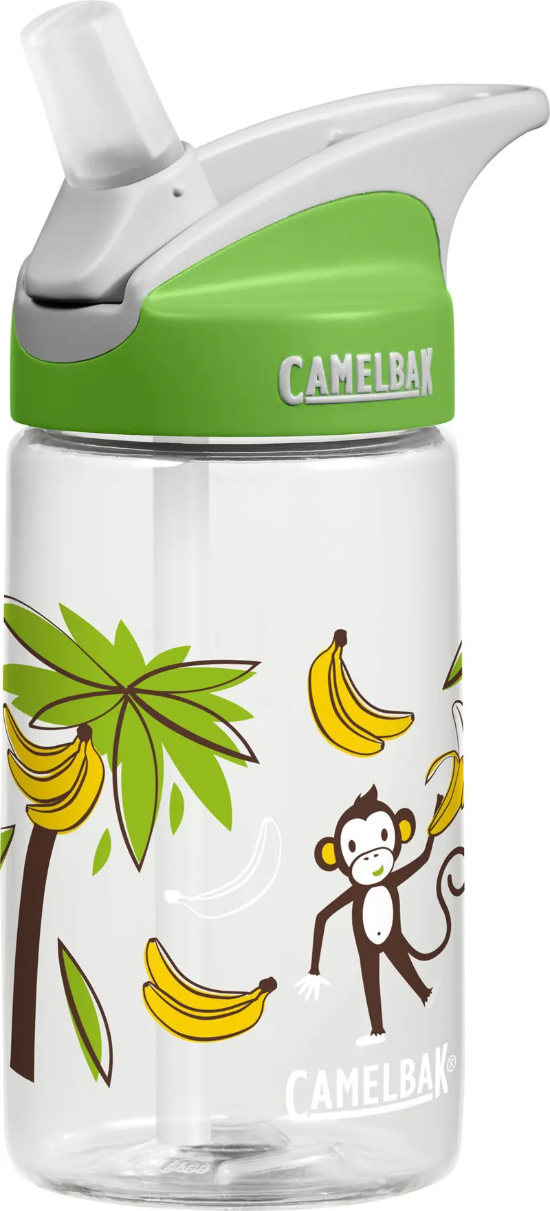 Camelbak Eddy Kids 0.4L Bottle Monkey Around
