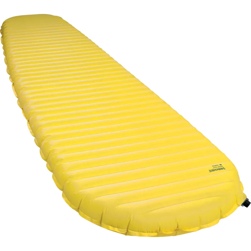 Therm-A-Rest NeoAir Xlite Large Sleeping Pad in Lemon Curry