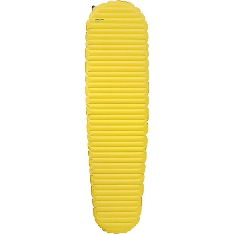 Therm-A-Rest NeoAir Xlite Regular Sleeping Pad in Lemon Curry-3