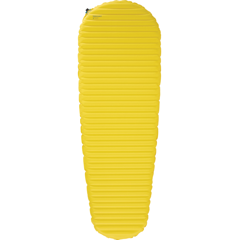 Therm-A-Rest NeoAir Xlite Large Sleeping Pad in Lemon Curry-3