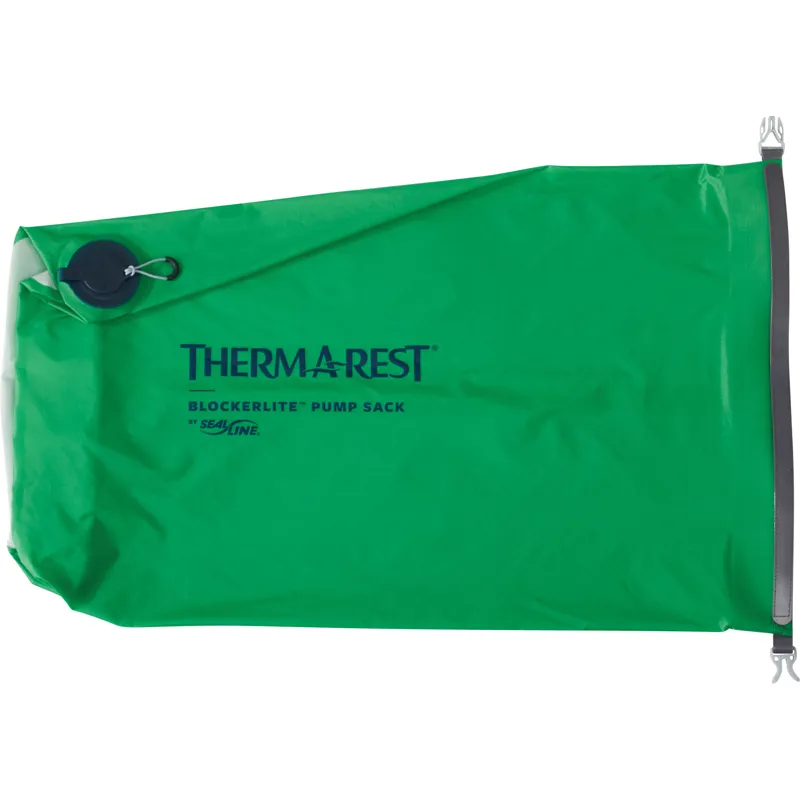 Therm-A-Rest BlockerLite Pump Sack in Green