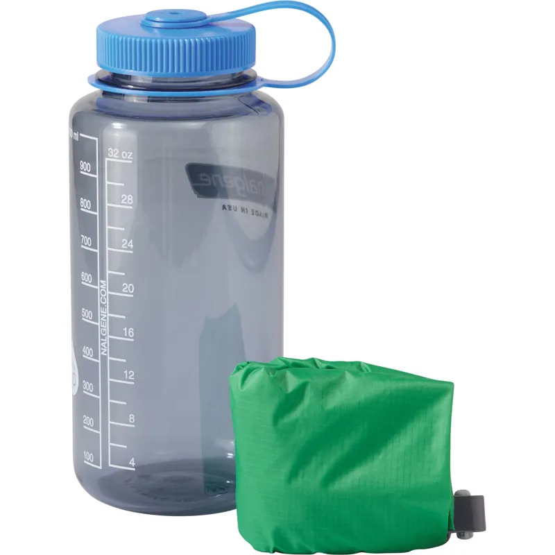 Therm-A-Rest BlockerLite Pump Sack in Green-2