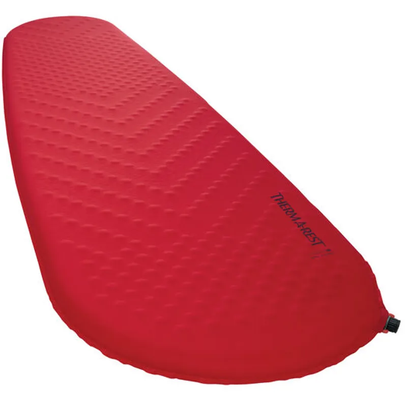 Therm-A-Rest ProLite Plus Womens Regular Sleeping Pad in Cayenne