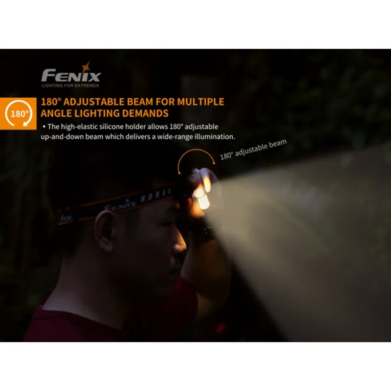 Fenix HM23 Compact and Ultralight Headlamp-6