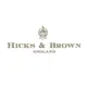 Shop all Hicks & Brown products