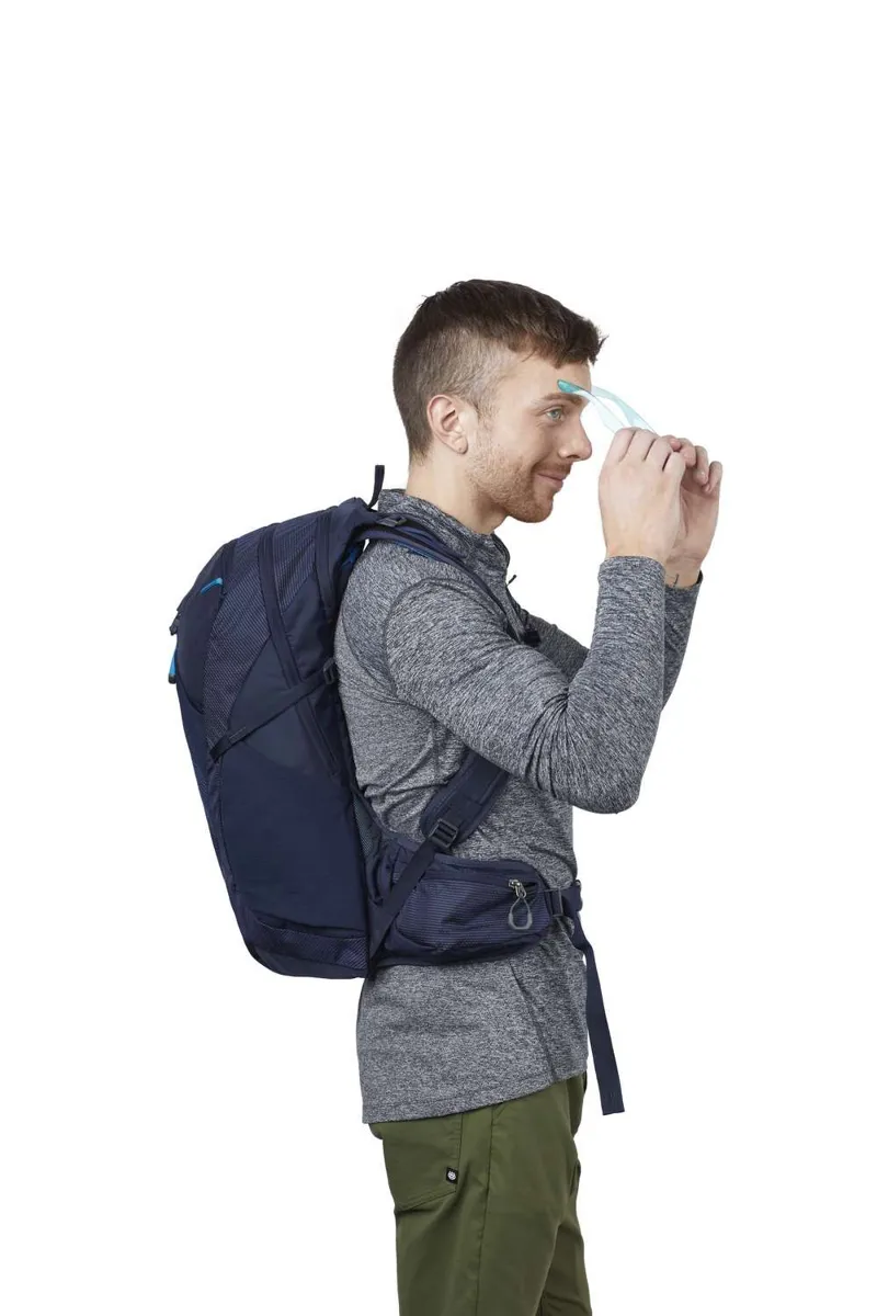 Gregory Miko 20 Sumac Red-2