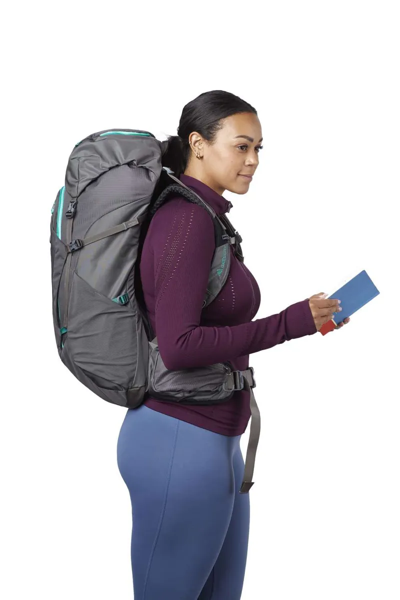 Gregory Women's Jade 38 XS/SM Mist Grey-2