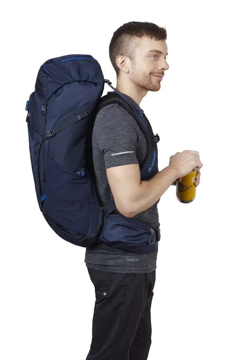 Gregory Zulu 40 MD/LG Forage Green-2