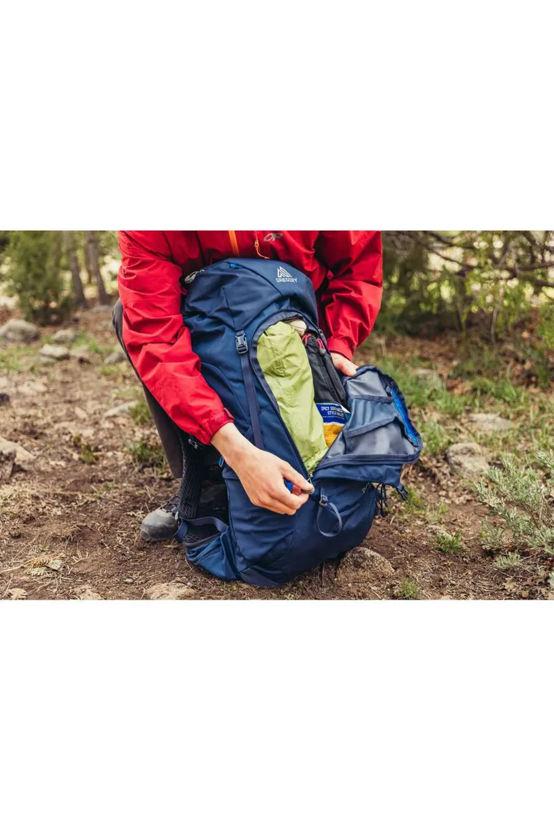 Gregory Zulu 40 MD/LG Forage Green-8