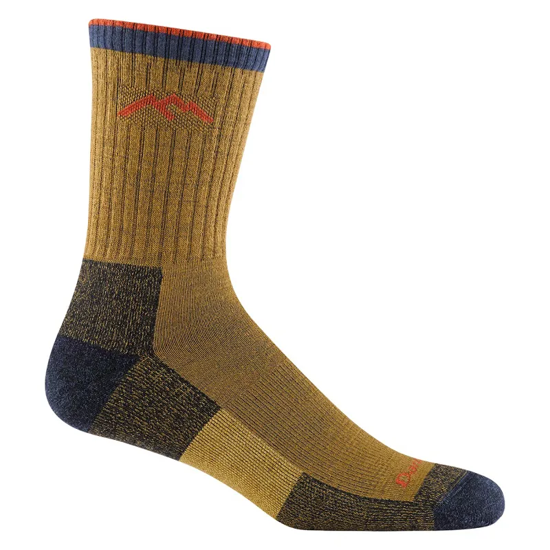Darn Tough Limited Edition Hiker Micro Crew Midweight Hiking Sock Sandstone