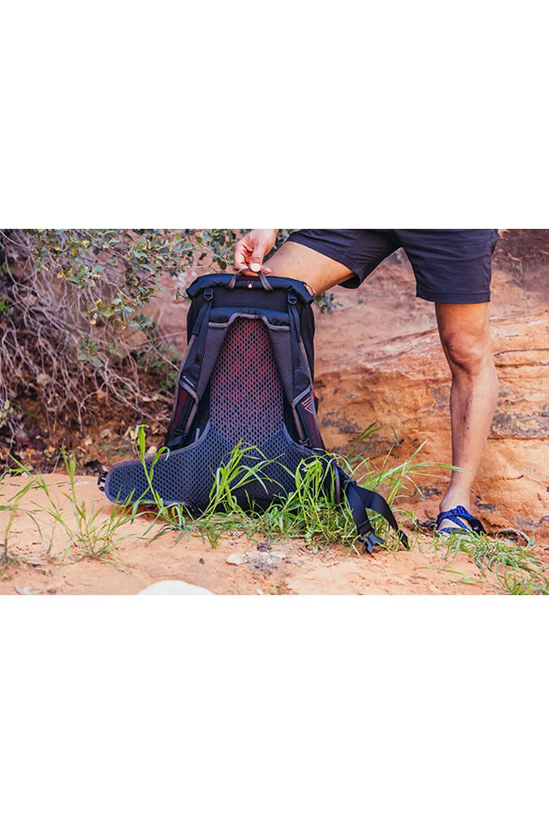 Gregory Zulu 28 LT Volcanic Black-6