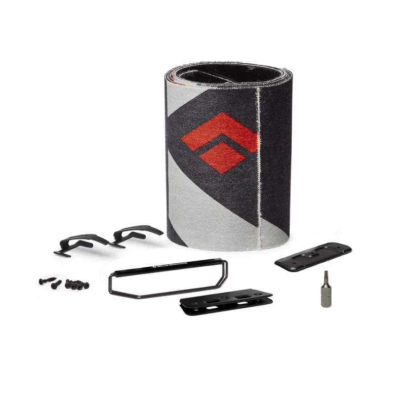 Black Diamond Glidelite Mix STS 140mm Touring Skins