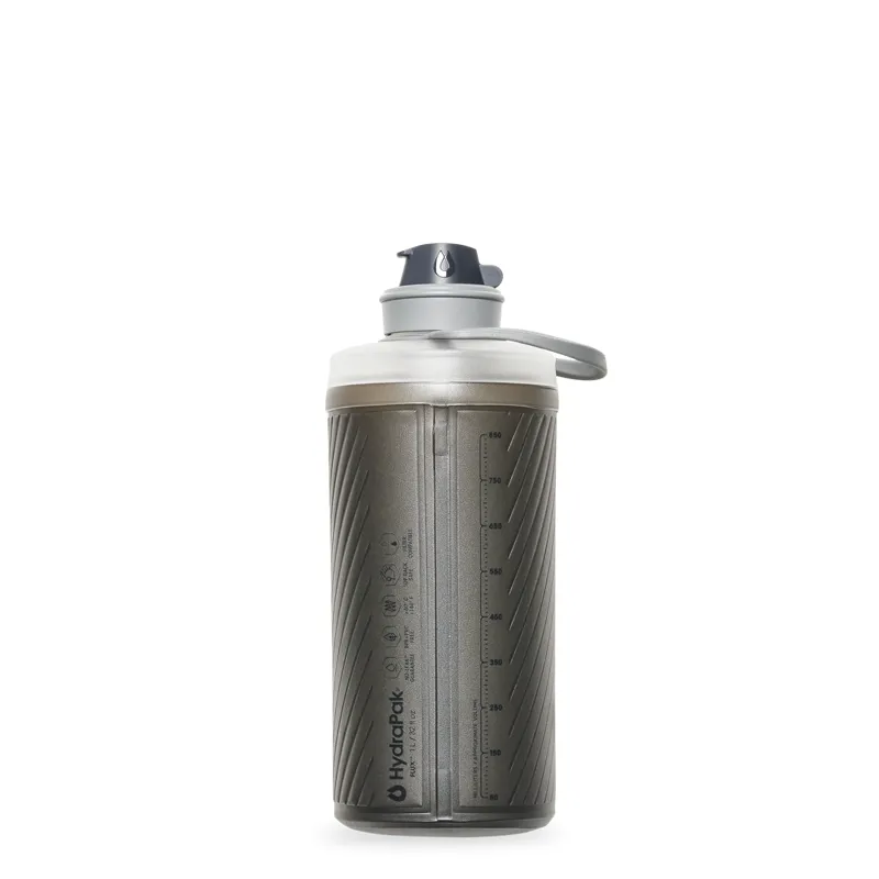 HydraPak Flux 1L Grey