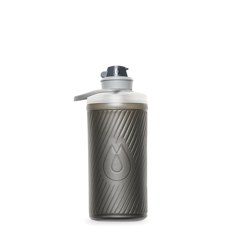 HydraPak Flux 1L Grey-1