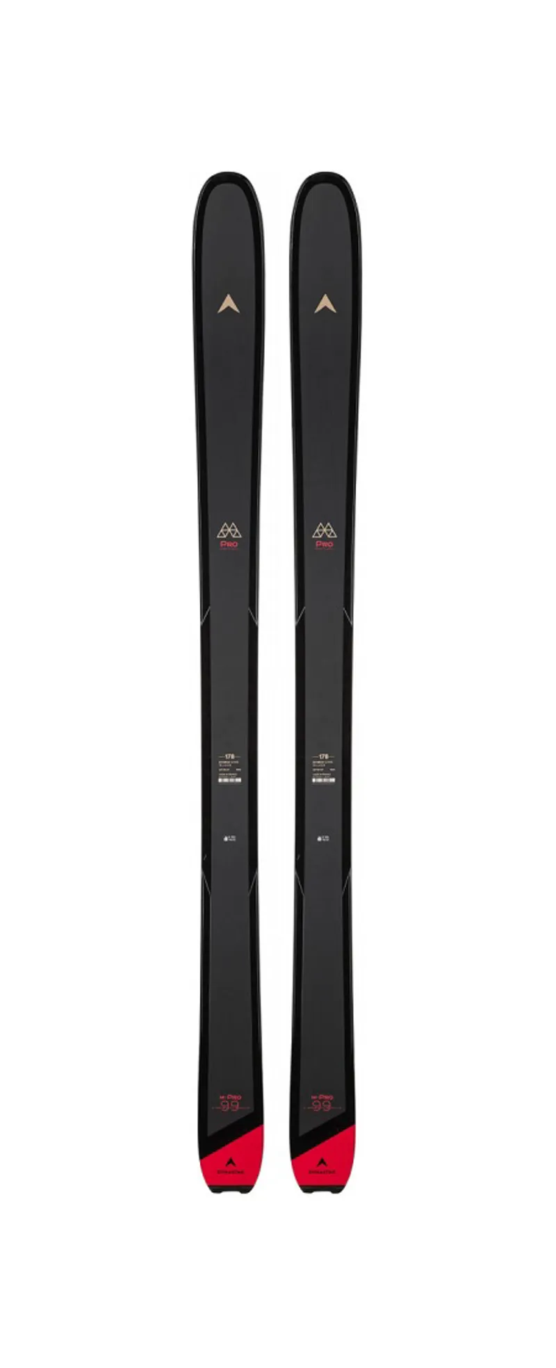 Dynastar Womens M-Pro 99 Freeride Ski