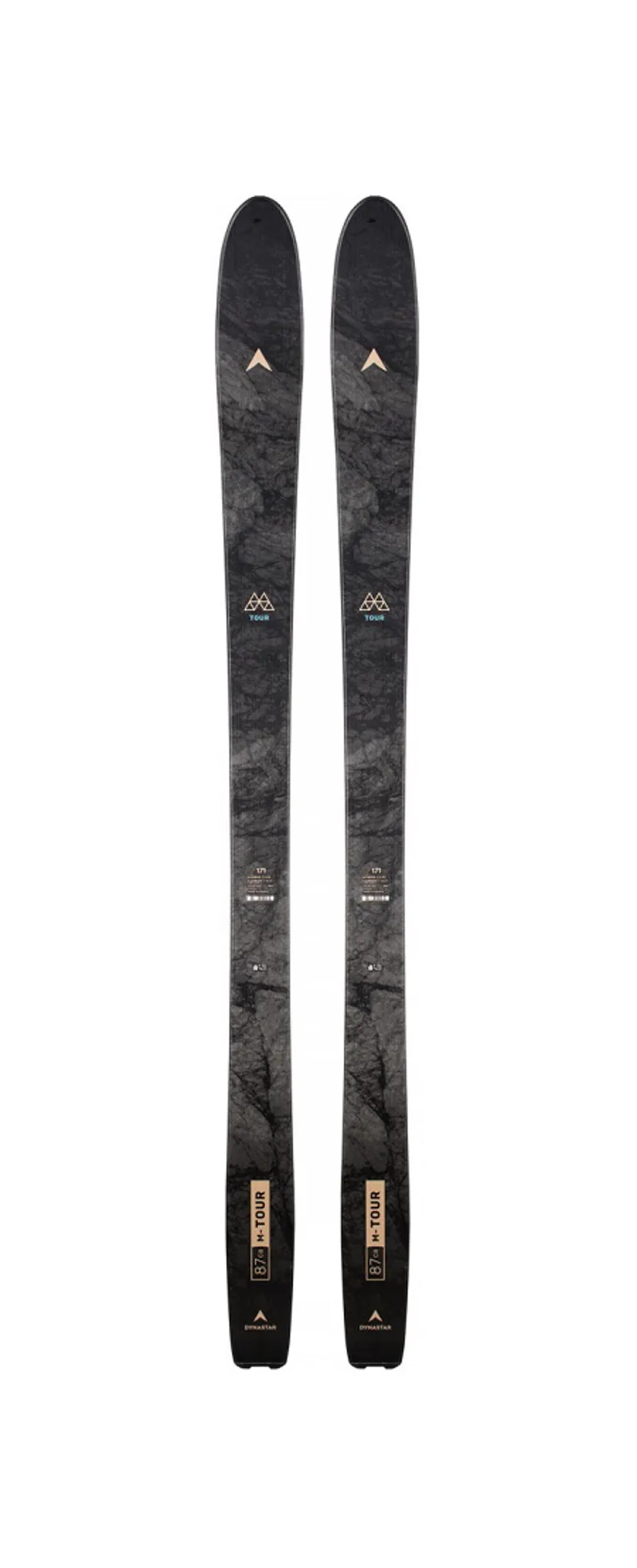 Dynastar M-Tour 87 Carbon Touring Ski 171cm