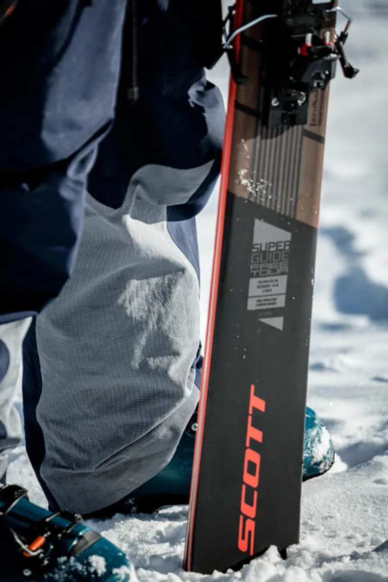 Scott Superguide Freetour Touring Ski-4