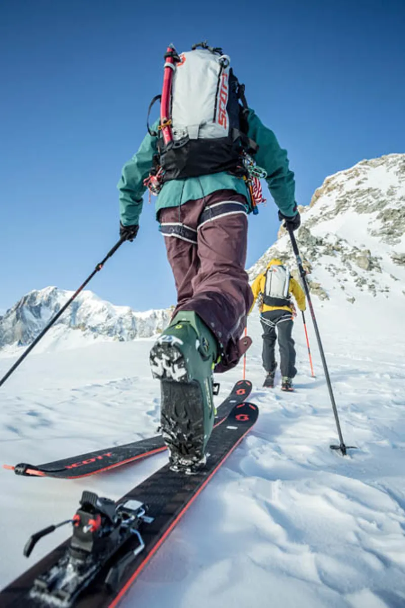 Scott Superguide Freetour Touring Ski-3