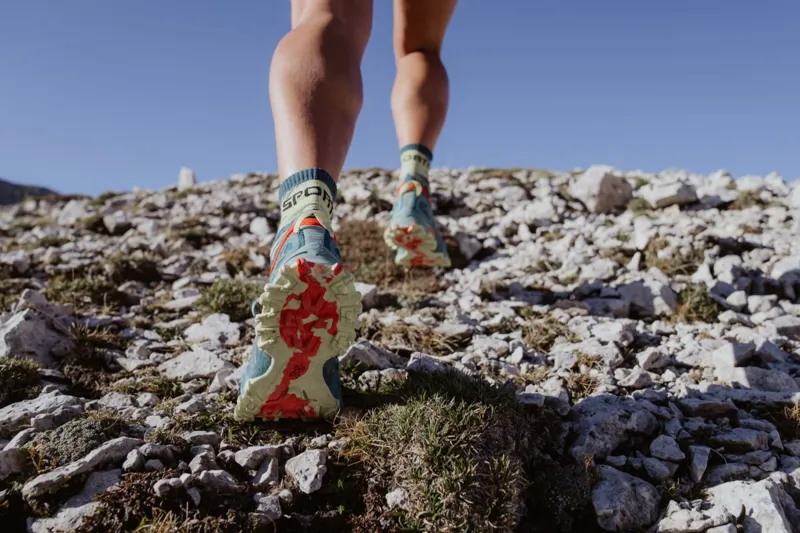 La Sportiva W's Bushido III Everglade/Zest-7