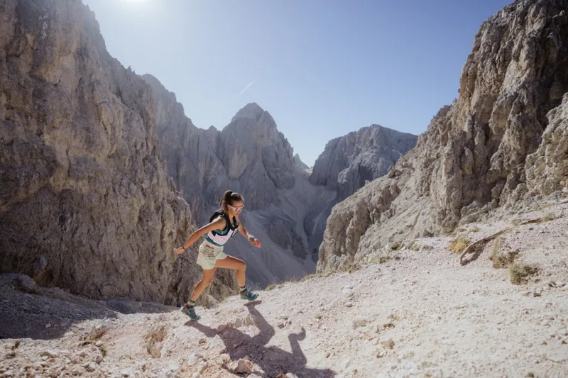 La Sportiva W's Bushido III Everglade/Zest-8