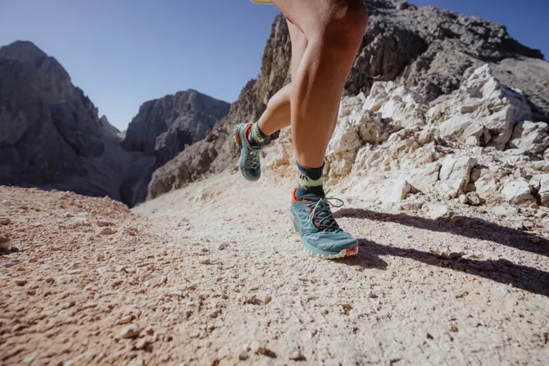 La Sportiva W's Bushido III Everglade/Zest-9