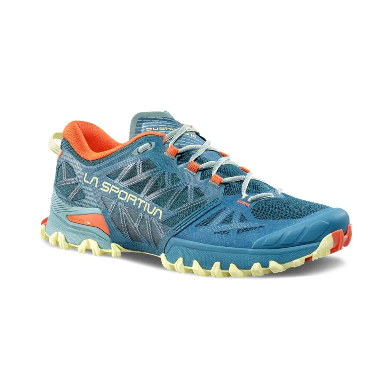 La Sportiva W's Bushido III Everglade/Zest