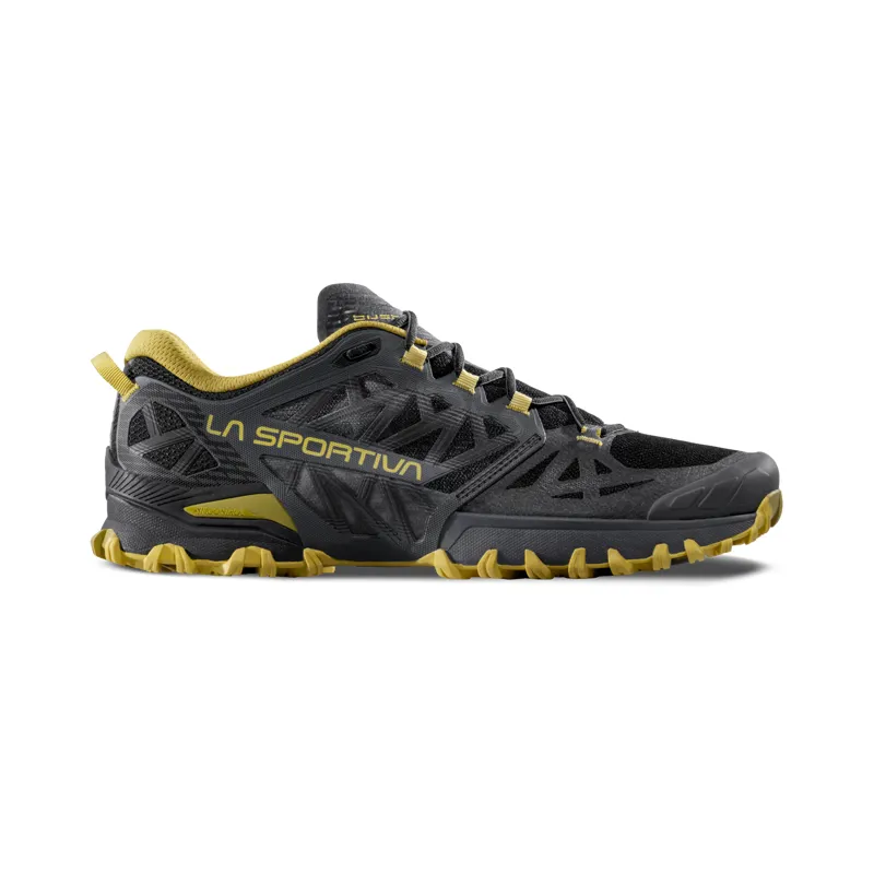 La Sportiva M's Bushido III Carbon/Bamboo