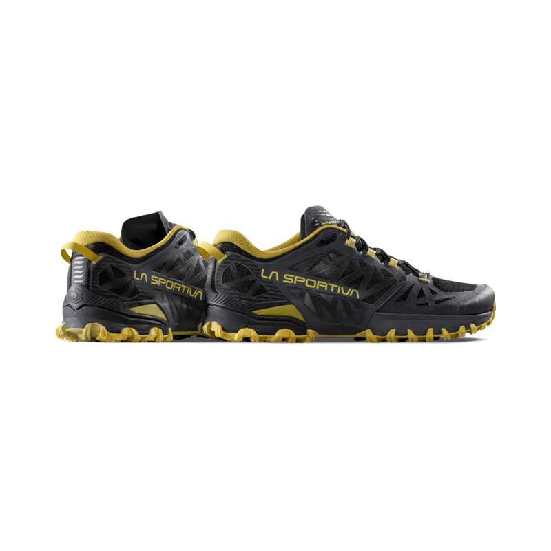 La Sportiva M's Bushido III Carbon/Bamboo-4