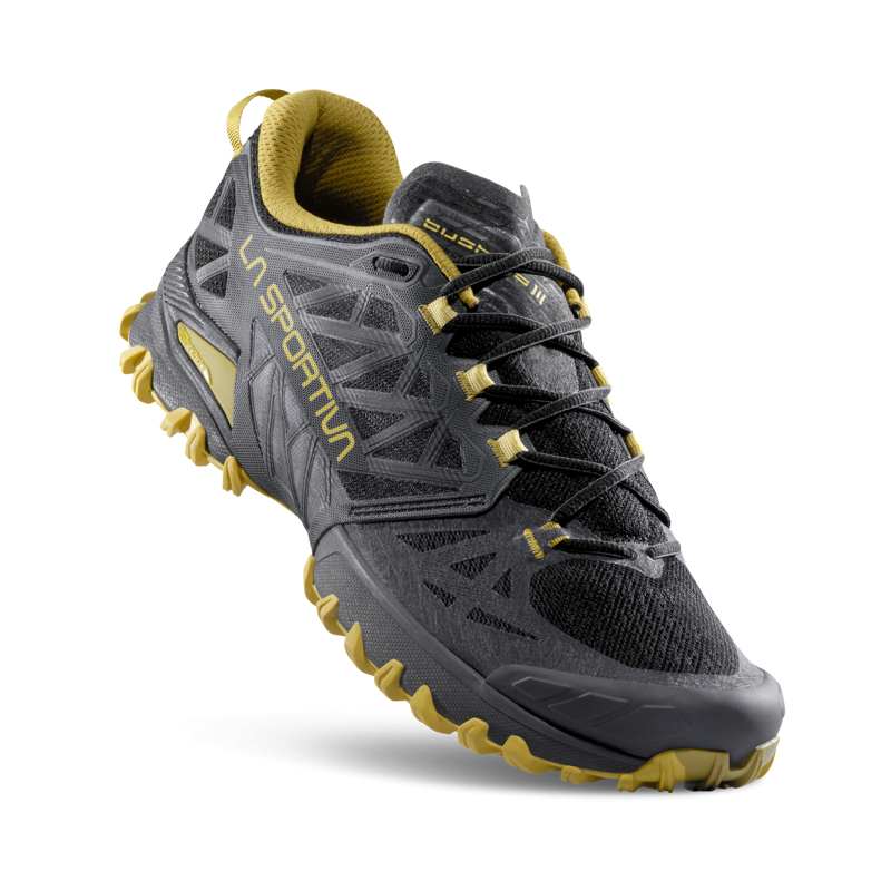 La Sportiva M's Bushido III Carbon/Bamboo-2