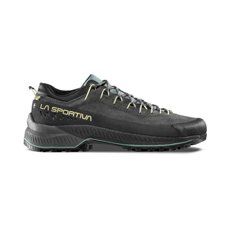 La Sportiva  Women's TX4 Evo Carbon/Zest-2