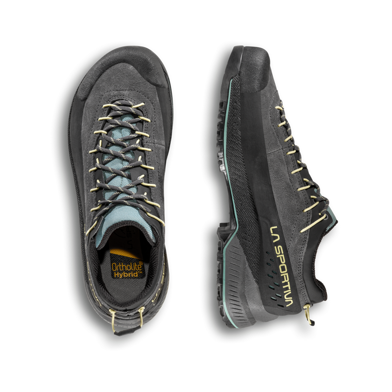 La Sportiva  Women's TX4 Evo Carbon/Zest-3