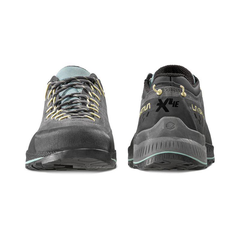 La Sportiva  Women's TX4 Evo Carbon/Zest-5